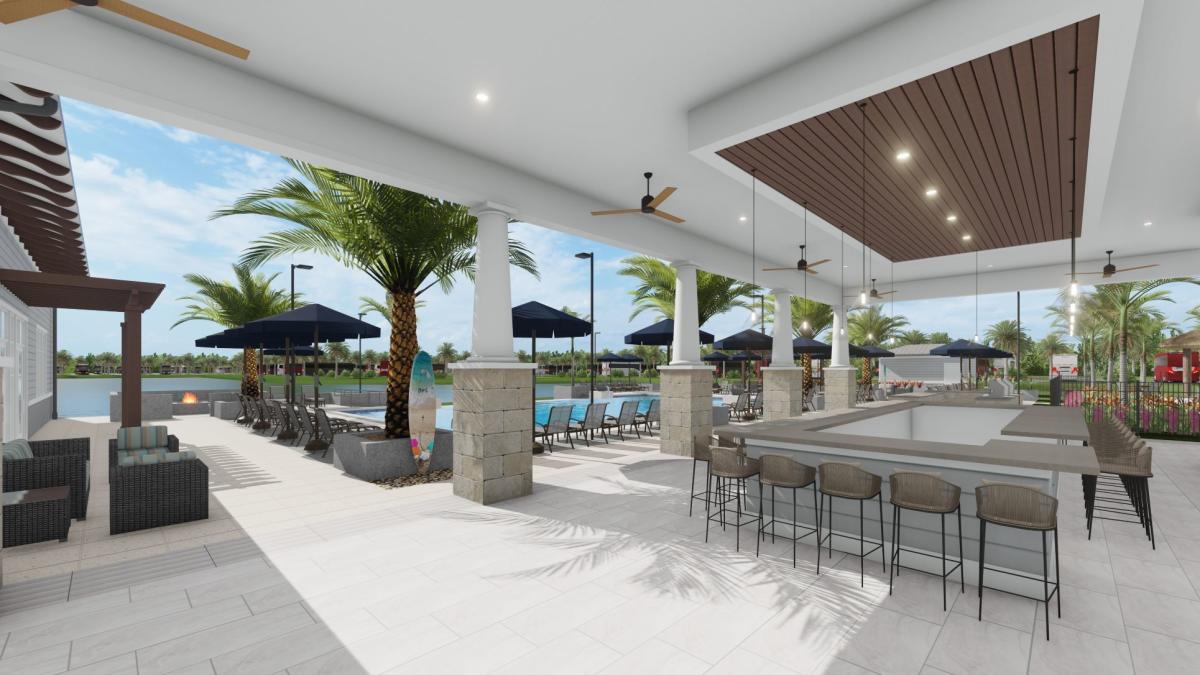 Surf RV Resort in Tampa FL